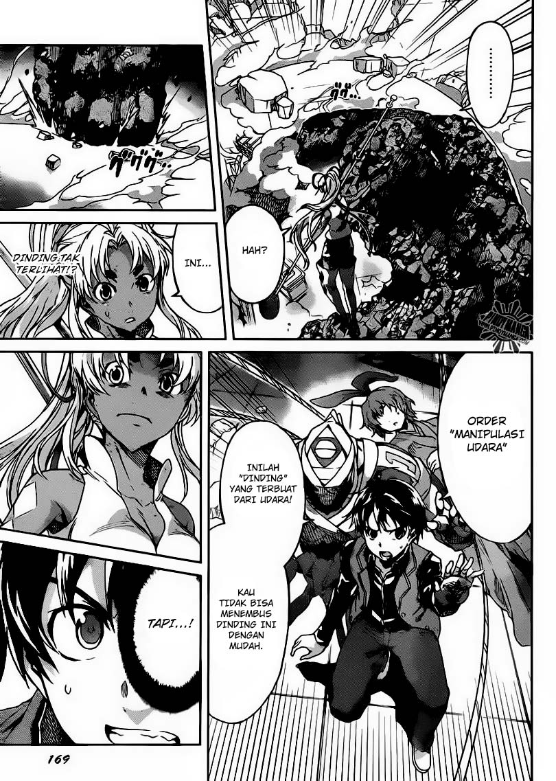 Big Order Chapter 9 Gambar 7